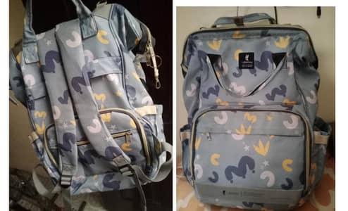 Baby bag