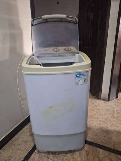 Kenwood washing Machine 10/9