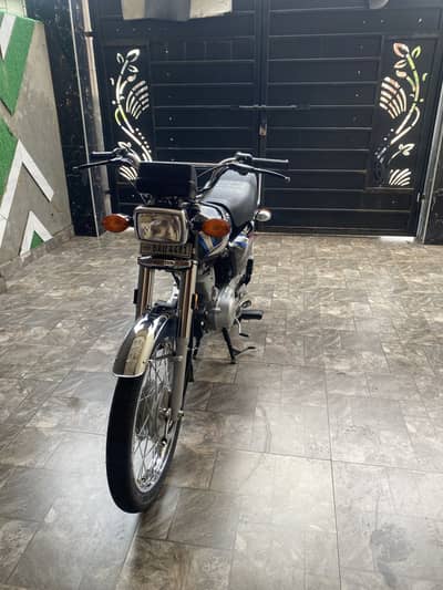 Honda CG 125