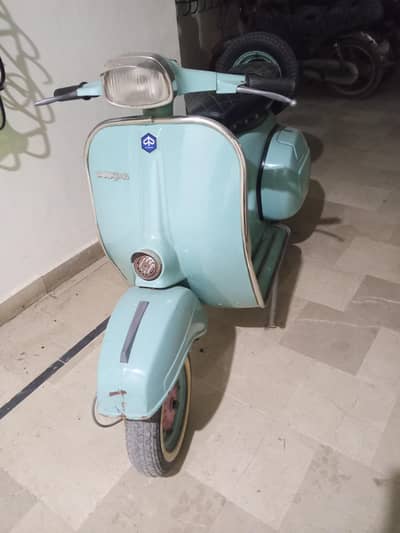 wespa 1976 model