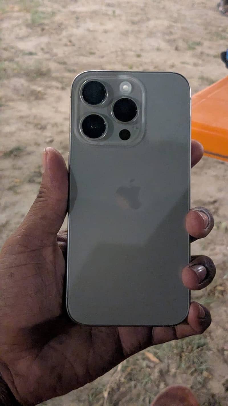 Apple iPhone 15 Pro 5