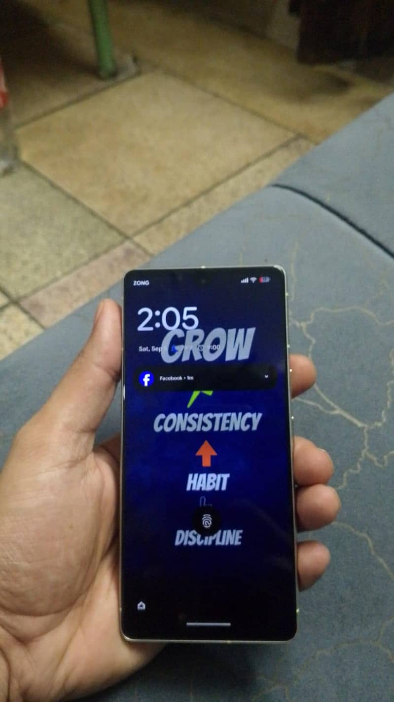 Google Pixel 7 3
