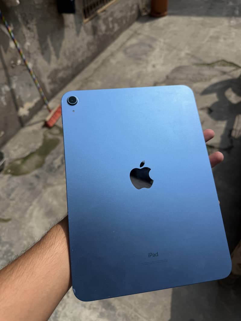 Ipad 10th generation 4