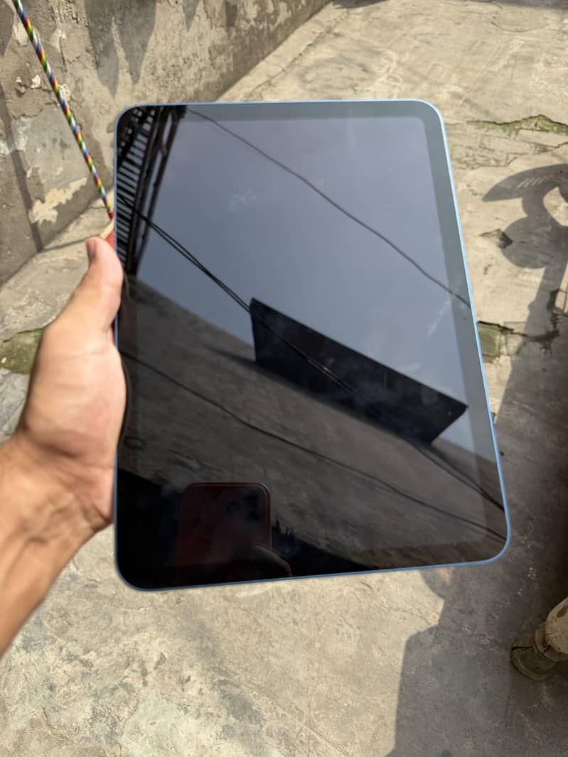 Ipad 10th generation 6