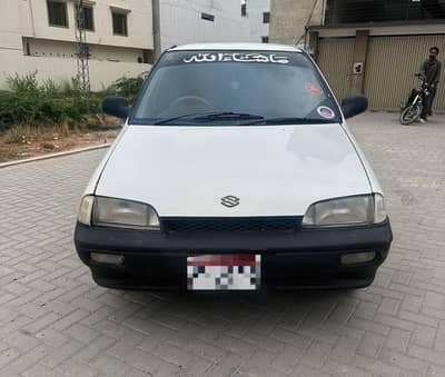 Suzuki Margalla 1993 For Sell