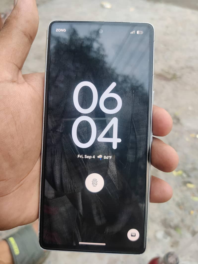 Google Pixel 7 6