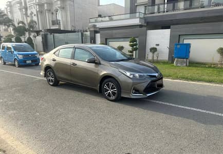 Toyota Corolla GLI 2019
