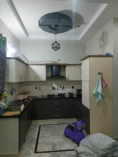 120 SQ yd West Open Own construction Villa Available for Sell in Saima Arabian Villaz