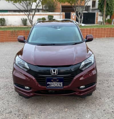 Honda Vezel 2015
