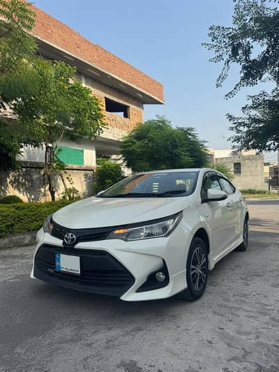 Toyota Corolla GLI 2018