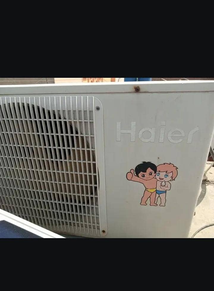 Haier 1