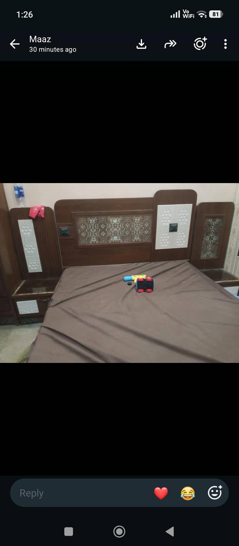 bed new 0