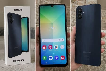 Samsung Mobile A06