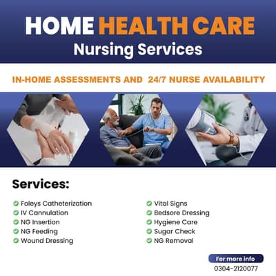 nursing home care service