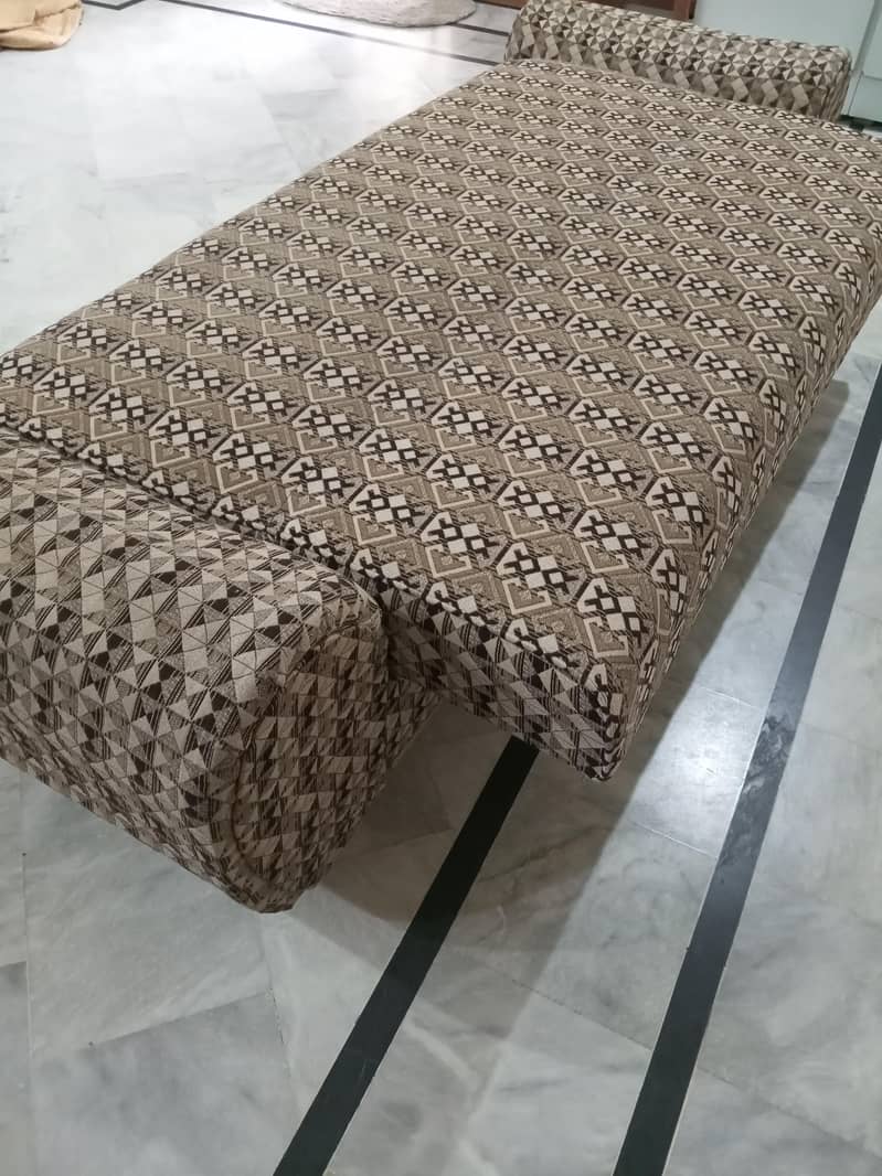 Sofa combed 0