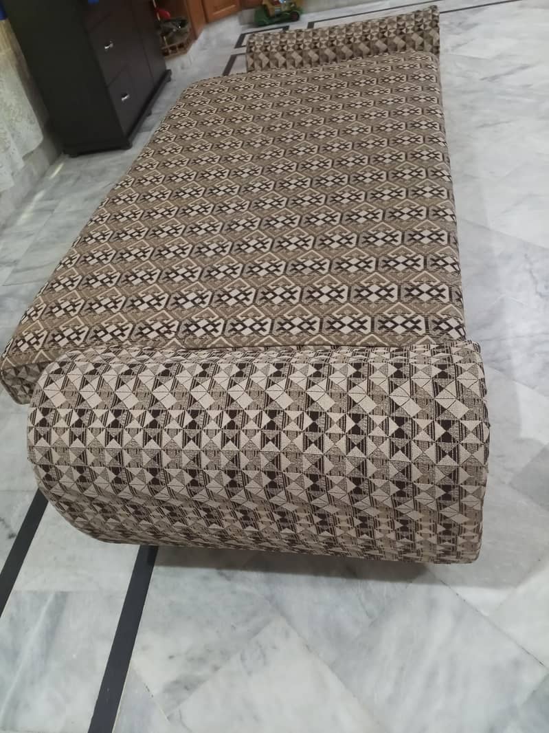 Sofa combed 2
