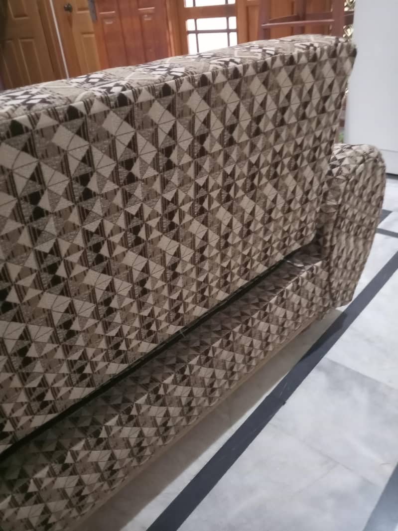 Sofa combed 4