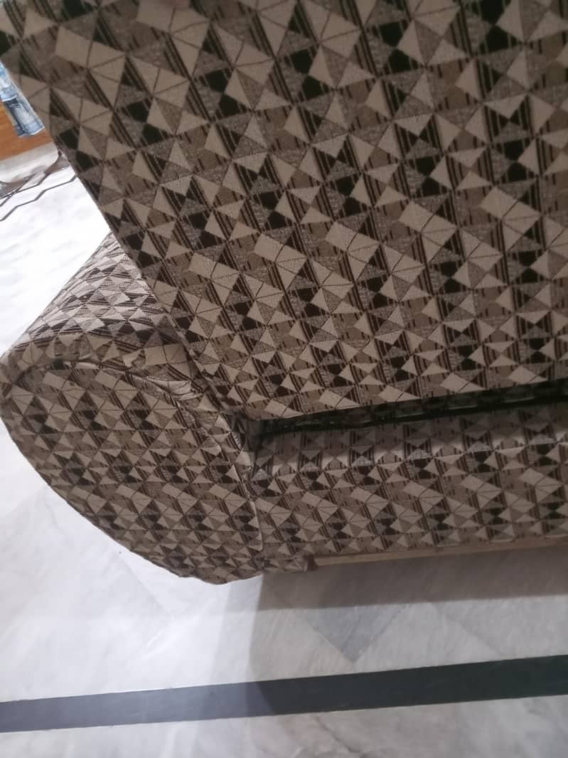 Sofa combed 5