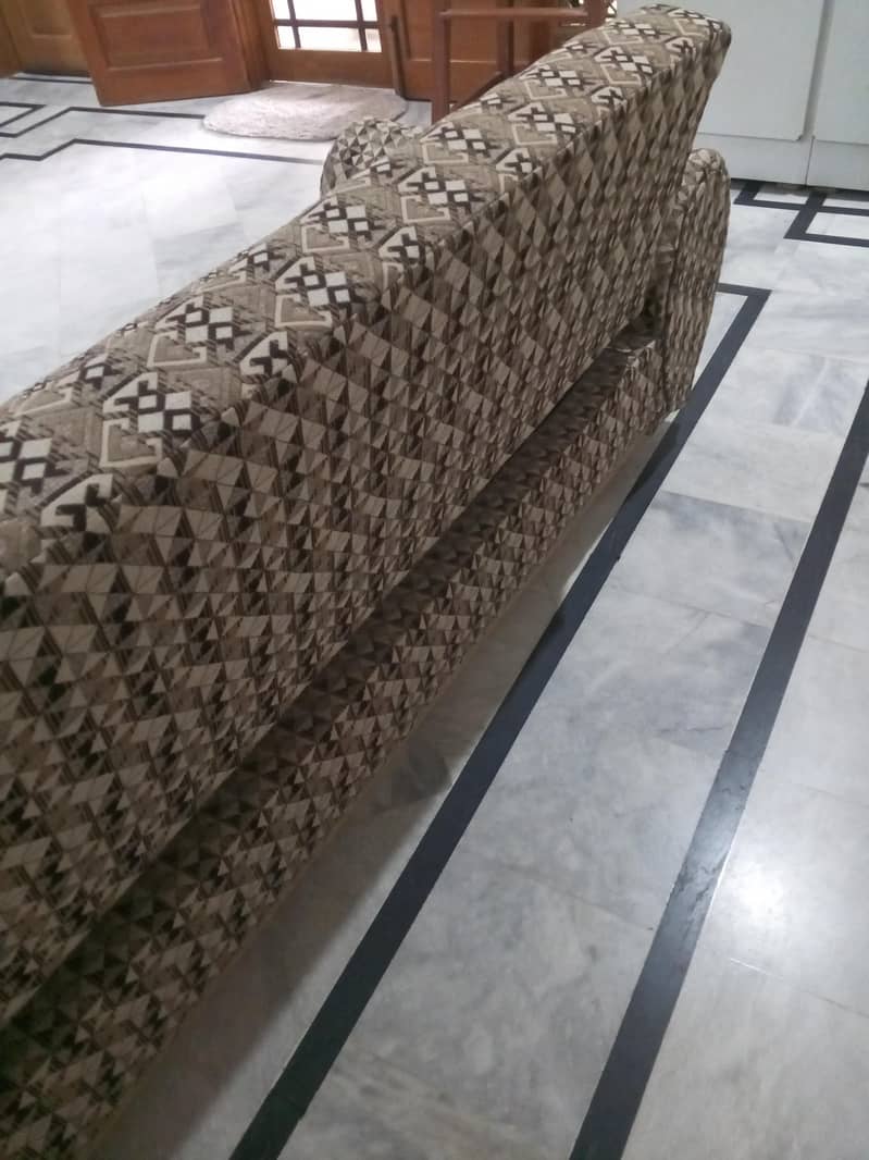 Sofa combed 7