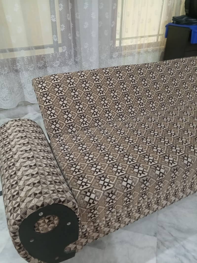 Sofa combed 10
