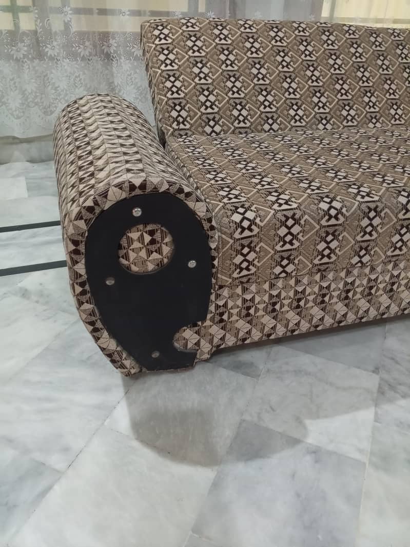 Sofa combed 11