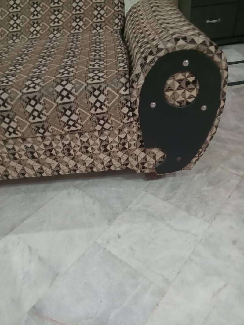 Sofa combed 12