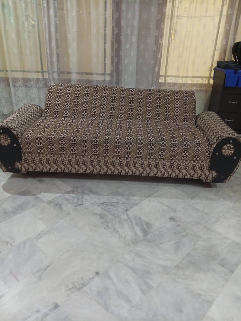 Sofa combed 13