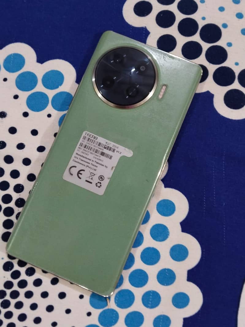 Tecno 20 pro plus 5
