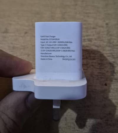 iPhone 30W Fast Charger Original