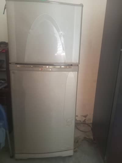 Refrigerator and freezer