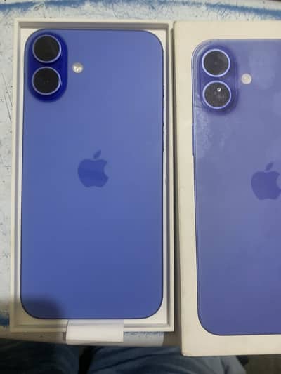 Apple iPhone 16 Plus