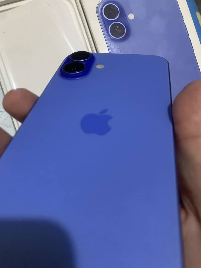 Apple iPhone 16 Plus 2