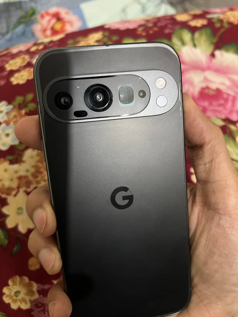 Google Pixel 9 Pro 2