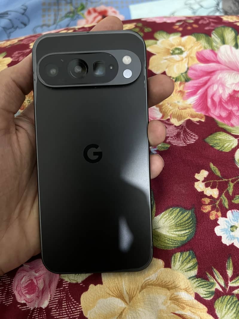 Google Pixel 9 Pro 4