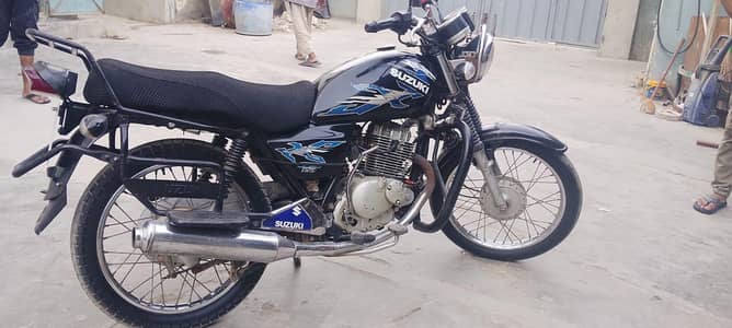 Suzuki 150 sale