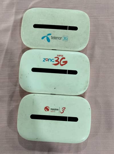 Huawei 3G device parfect working