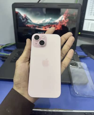 iPhone 15 jv 10/10