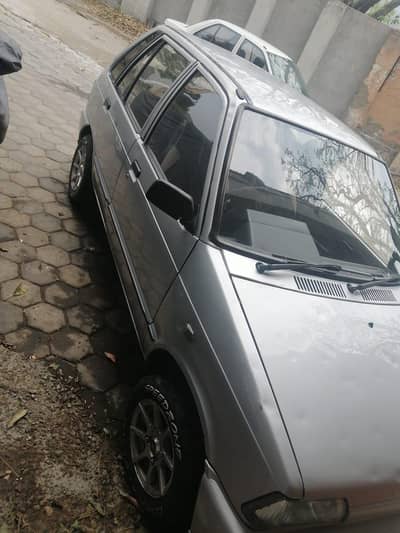 Suzuki Mehran VXR 2019