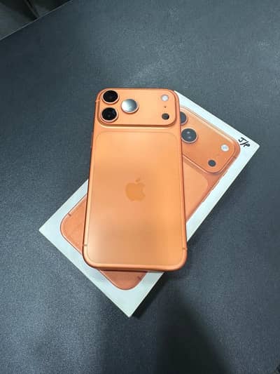 Apple iPhone 17 Pro Max