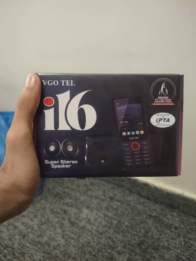 VGO TEL i16