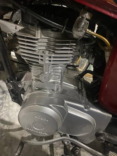 Honda 125 03286616902