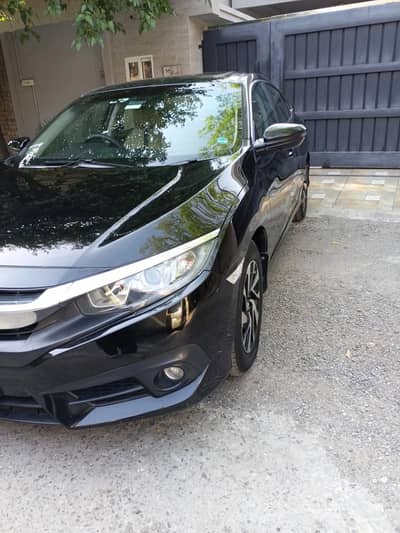 Honda Civic VTi Oriel Prosmatec 2017