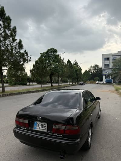 Toyota Corona 1995