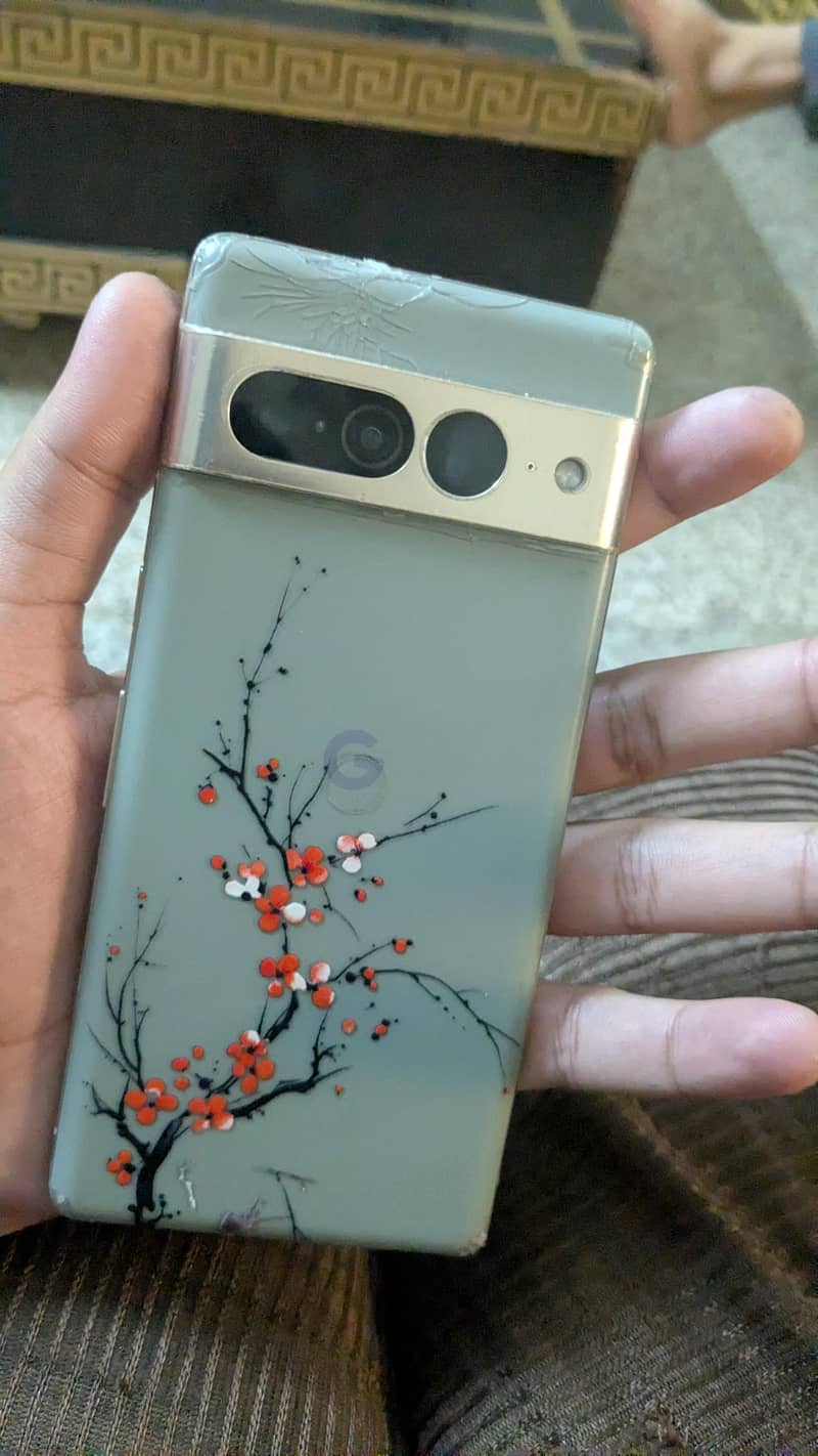 Google Pixel 7 Pro 0