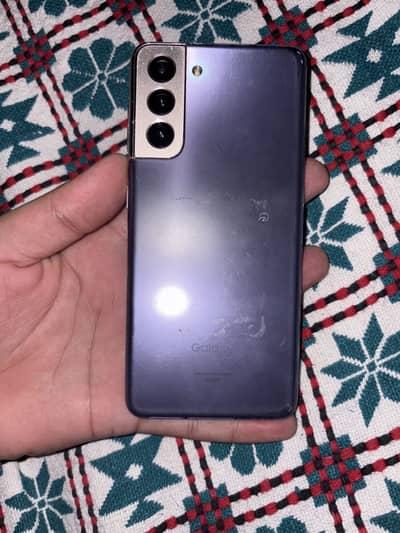 Samsung Mobile S21