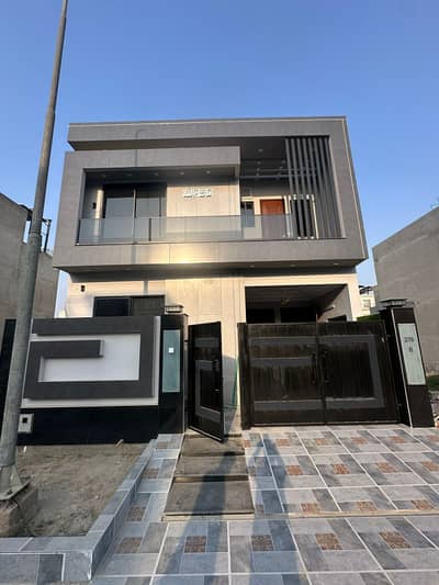 Brand New 5 Marla House Available For Sale In Al Kabir Phase 2 Block B