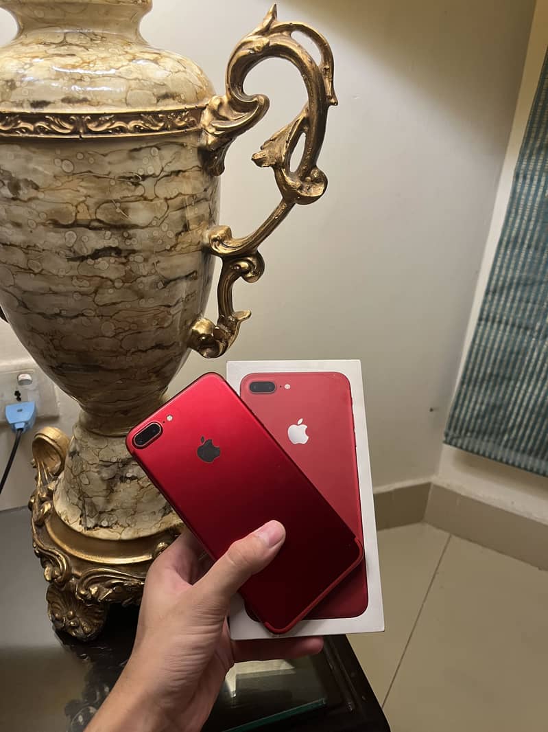 iPhone 7 Plus {pta-approved} 0