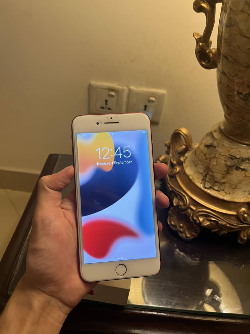 iPhone 7 Plus {pta-approved} 1