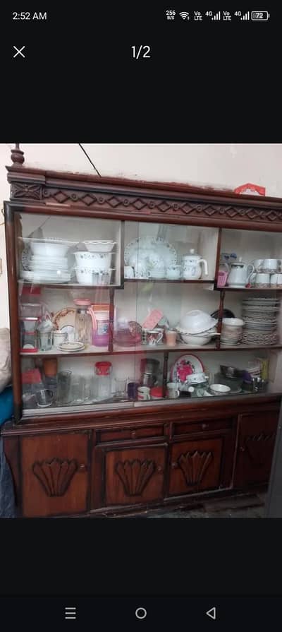 showcase for sale