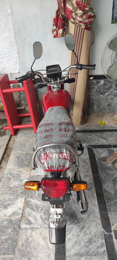 2026 United 70cc